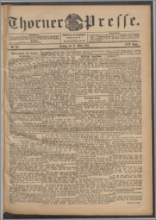 Thorner Presse 1901, Jg. XIX, Nr. 63 + Beilage, Beilagenwerbung
