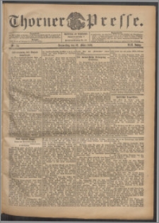 Thorner Presse 1901, Jg. XIX, Nr. 74 + Beilage