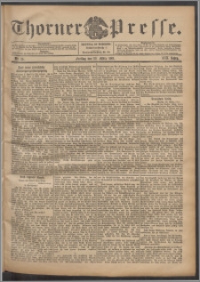 Thorner Presse 1901, Jg. XIX, Nr. 75 + Beilage