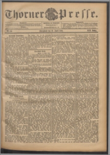 Thorner Presse 1901, Jg. XIX, Nr. 86 + Beilage
