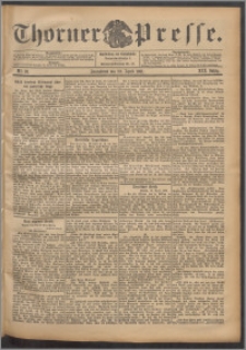 Thorner Presse 1901, Jg. XIX, Nr. 92 + Beilage