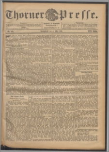 Thorner Presse 1901, Jg. XIX, Nr. 104 + Beilage