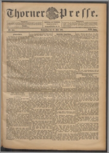 Thorner Presse 1901, Jg. XIX, Nr. 114 + Beilage