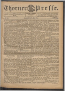Thorner Presse 1901, Jg. XIX, Nr. 115 + Beilage, Beilagenwerbung