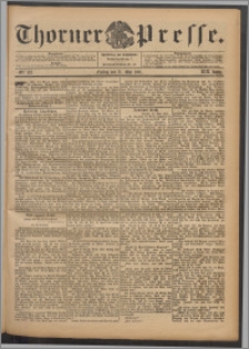 Thorner Presse 1901, Jg. XIX, Nr. 125 + Beilage