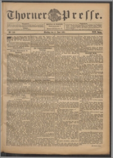 Thorner Presse 1901, Jg. XIX, Nr. 128 + Beilage