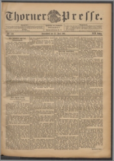 Thorner Presse 1901, Jg. XIX, Nr. 138 + Beilage