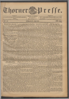 Thorner Presse 1901, Jg. XIX, Nr. 143 + Beilage