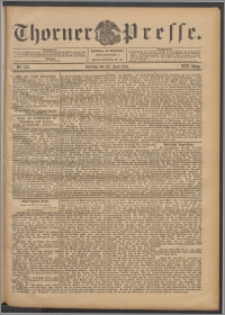Thorner Presse 1901, Jg. XIX, Nr. 145 + 1. Beilage, 2. Beilage, Beilagenwerbung