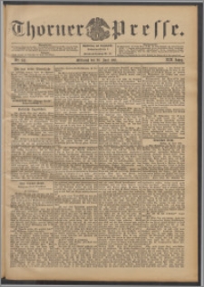 Thorner Presse 1901, Jg. XIX, Nr. 147 + Beilage