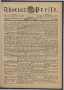 Thorner Presse 1901, Jg. XIX, Nr. 148 + Beilage