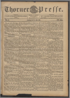 Thorner Presse 1901, Jg. XIX, Nr. 151 + 1. Beilage, 2. Beilage, Beilagenwerbung