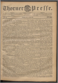 Thorner Presse 1901, Jg. XIX, Nr. 163 + 1. Beilage, 2. Beilage