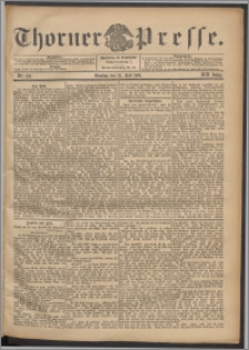 Thorner Presse 1901, Jg. XIX, Nr. 170 + Beilage