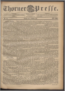 Thorner Presse 1901, Jg. XIX, Nr. 236 + Beilage