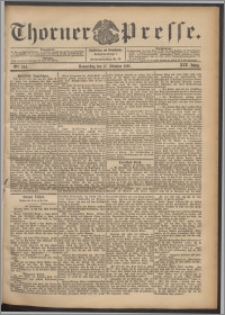 Thorner Presse 1901, Jg. XIX, Nr. 244 + Beilage