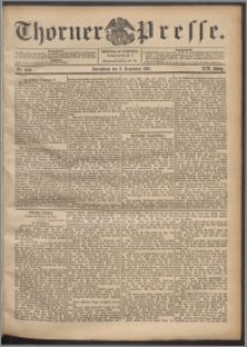 Thorner Presse 1901, Jg. XIX, Nr. 264 + Beilage
