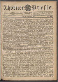 Thorner Presse 1901, Jg. XIX, Nr. 269 + Beilage