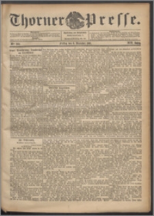 Thorner Presse 1901, Jg. XIX, Nr. 286 + Beilage