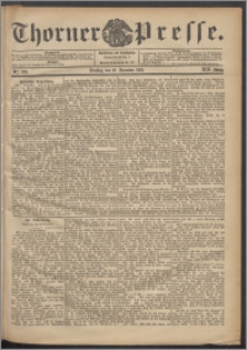Thorner Presse 1901, Jg. XIX, Nr. 289 + Beilage