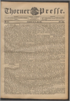 Thorner Presse 1902, Jg. XX, Nr. 167 + Beilage