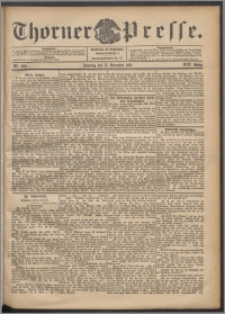Thorner Presse 1901, Jg. XIX, Nr. 294 + 1. Beilage, 2. Beilage, 3. Beilage