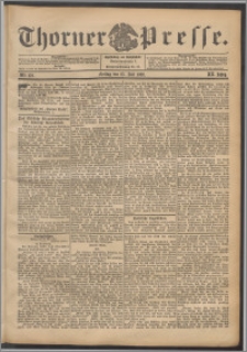 Thorner Presse 1902, Jg. XX, Nr. 172 + Beilage