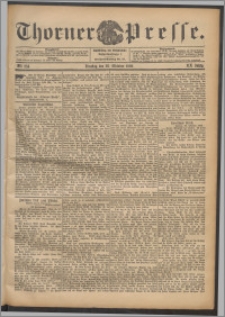 Thorner Presse 1902, Jg. XX, Nr. 253 + Beilage