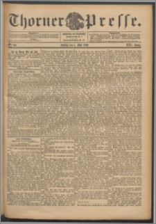 Thorner Presse 1903, Jg. XXI, Nr. 101 + Beilage