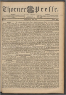 Thorner Presse 1903, Jg. XXI, Nr. 126 + 1. Beilage, 2. Beilage, 3. Beilage