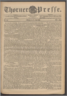 Thorner Presse 1903, Jg. XXI, Nr. 145 + Beilage