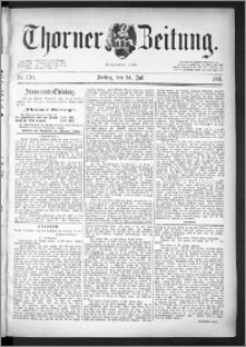 Thorner Zeitung 1891, Nr. 170