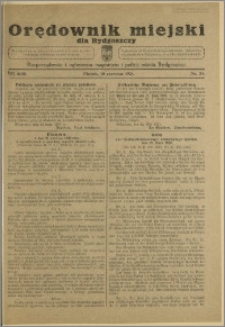 Bromberger Stadt-Anzeiger, J. 38, 1921, nr 24