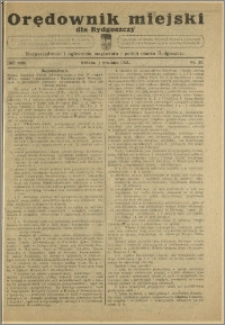 Bromberger Stadt-Anzeiger, J. 38, 1921, nr 37