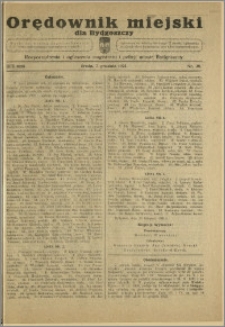 Bromberger Stadt-Anzeiger, J. 38, 1921, nr 38