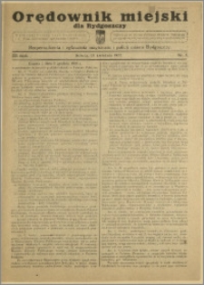 Bromberger Stadt-Anzeiger, J. 39, 1922, nr 05