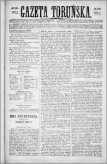 Gazeta Toruńska 1869.10.01, R. 3 nr 226