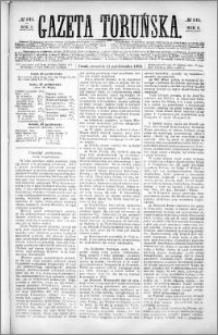 Gazeta Toruńska 1869.10.21, R. 3 nr 243