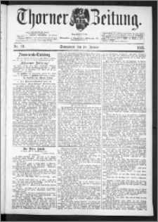 Thorner Zeitung 1893, Nr. 24