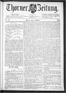 Thorner Zeitung 1893, Nr. 29