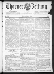 Thorner Zeitung 1893, Nr. 53