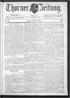 Thorner Zeitung 1893, Nr. 59