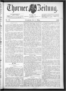 Thorner Zeitung 1893, Nr. 66