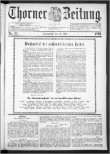 Thorner Zeitung 1893, Nr. 111