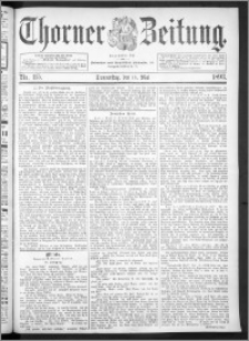 Thorner Zeitung 1893, Nr. 115