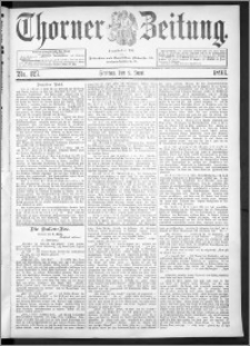 Thorner Zeitung 1893, Nr. 127