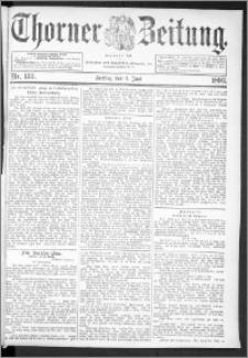 Thorner Zeitung 1893, Nr. 133