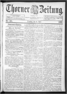 Thorner Zeitung 1893, Nr. 148