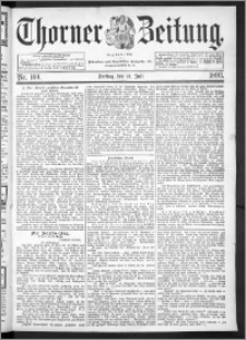 Thorner Zeitung 1893, Nr. 169