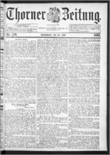 Thorner Zeitung 1893, Nr. 170